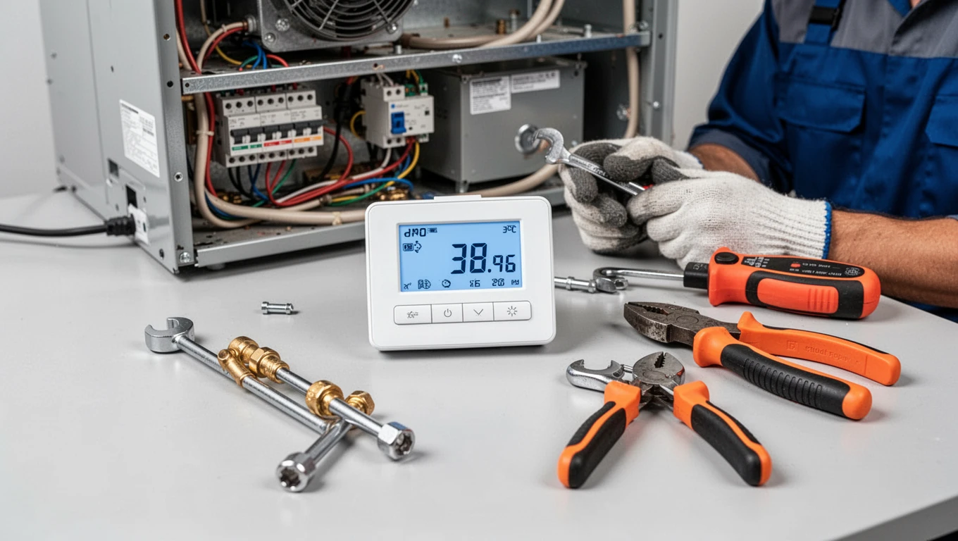 Thermostat Repair