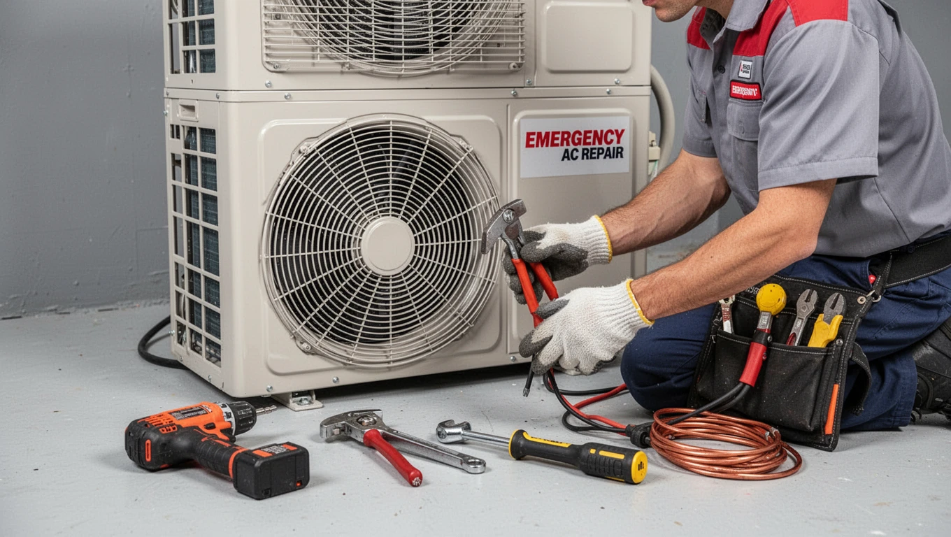 Emergency AC Repair