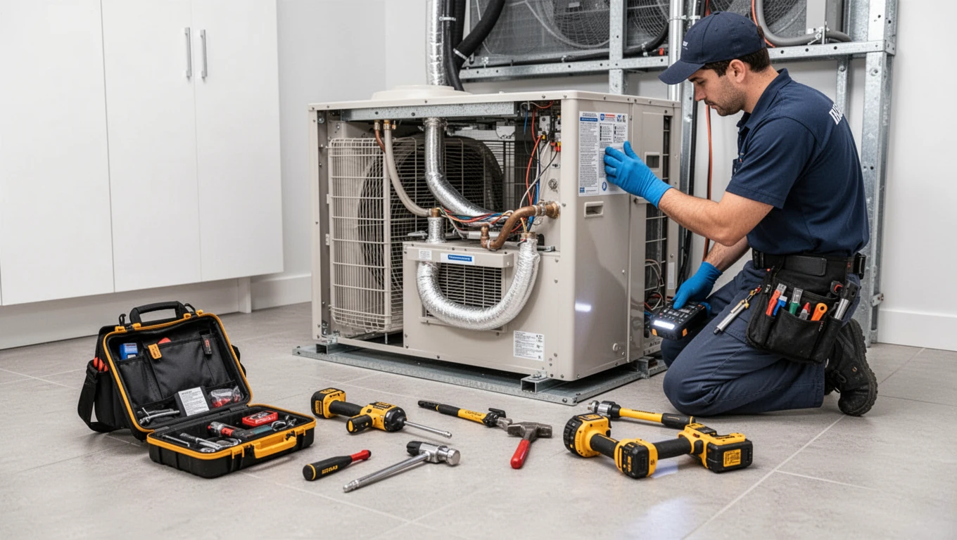 Indoor Air Quality Service