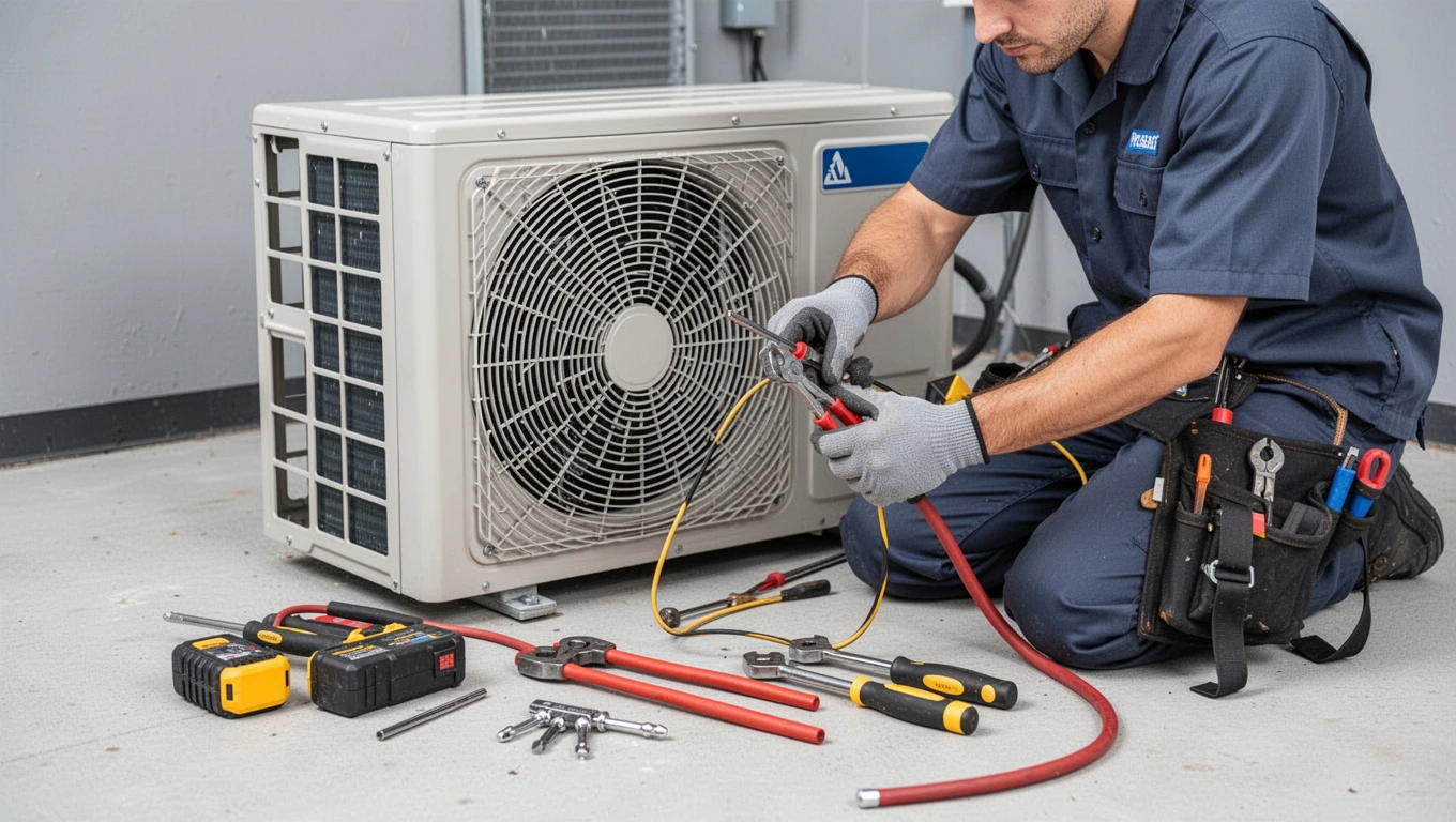 AC Tune Up