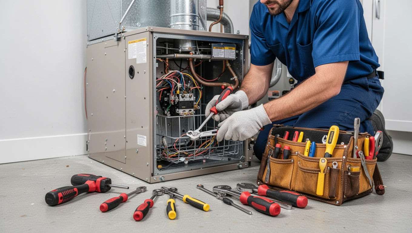 Furnace Repair